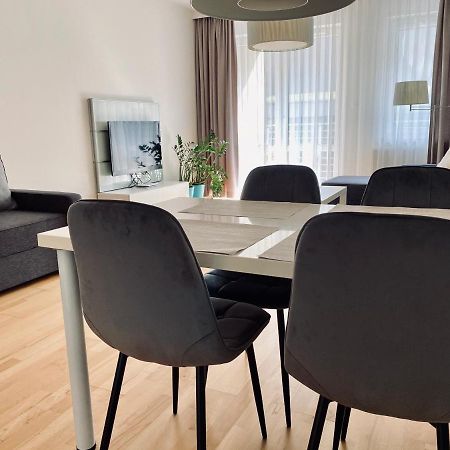 Apartamenty Maritimo Колобжег Екстер'єр фото