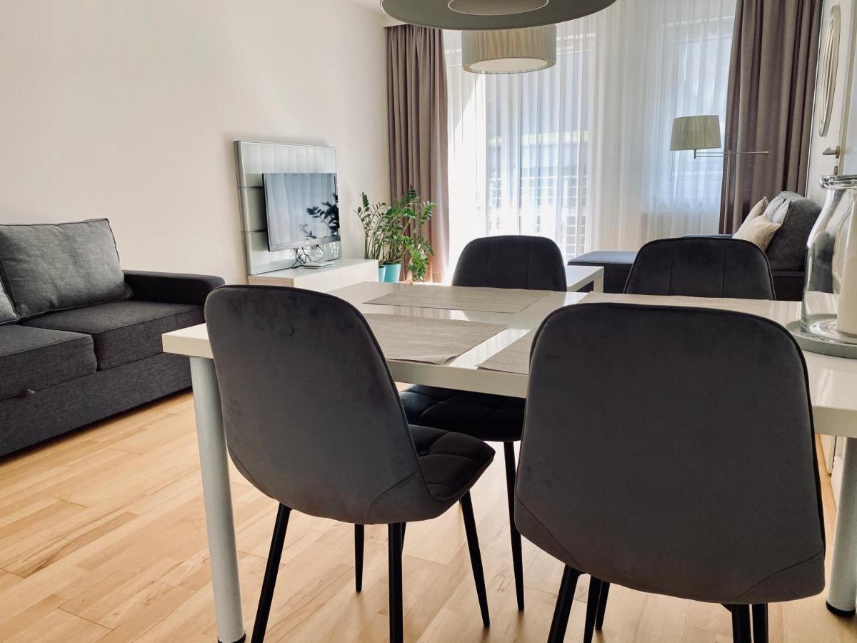 Apartamenty Maritimo Колобжег Екстер'єр фото