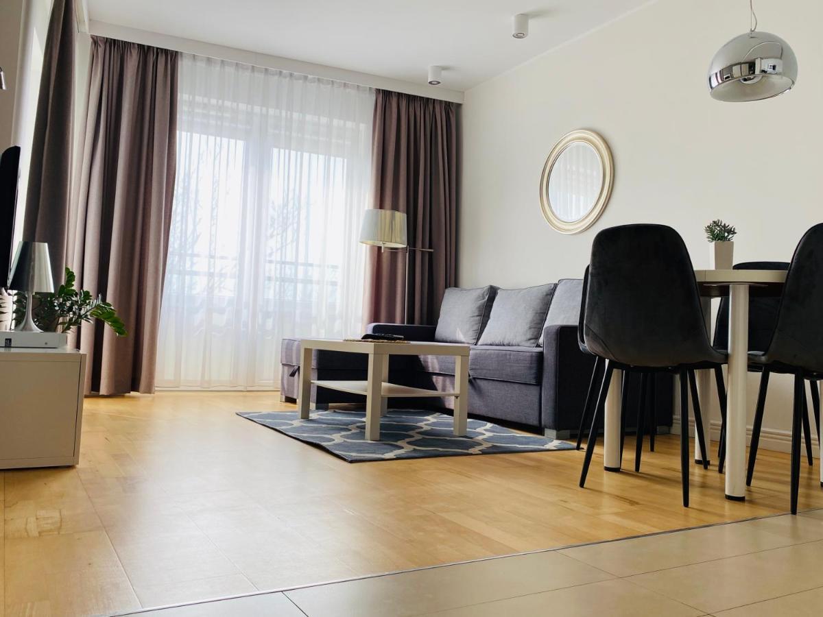 Apartamenty Maritimo Колобжег Екстер'єр фото