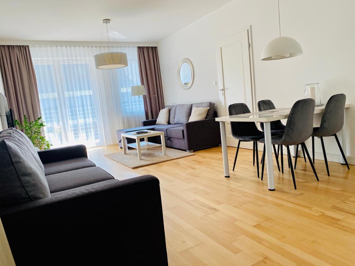 Apartamenty Maritimo Колобжег Екстер'єр фото