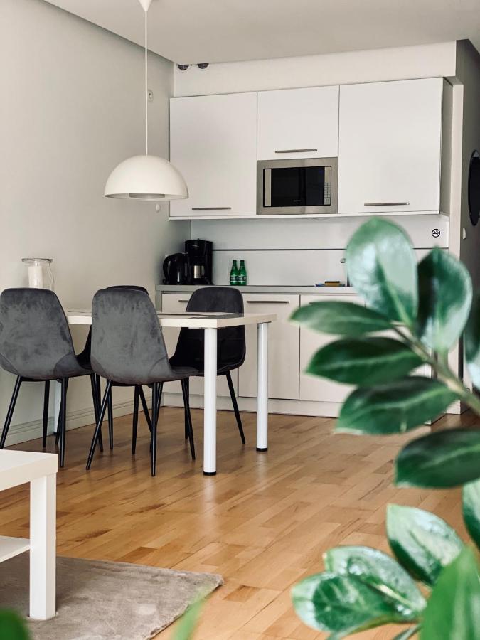 Apartamenty Maritimo Колобжег Екстер'єр фото