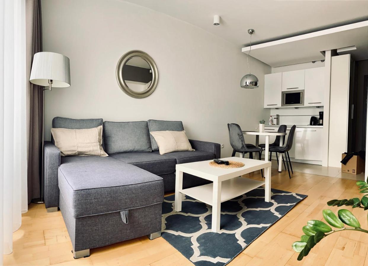 Apartamenty Maritimo Колобжег Екстер'єр фото