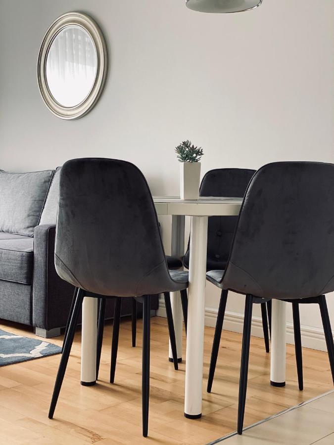 Apartamenty Maritimo Колобжег Екстер'єр фото